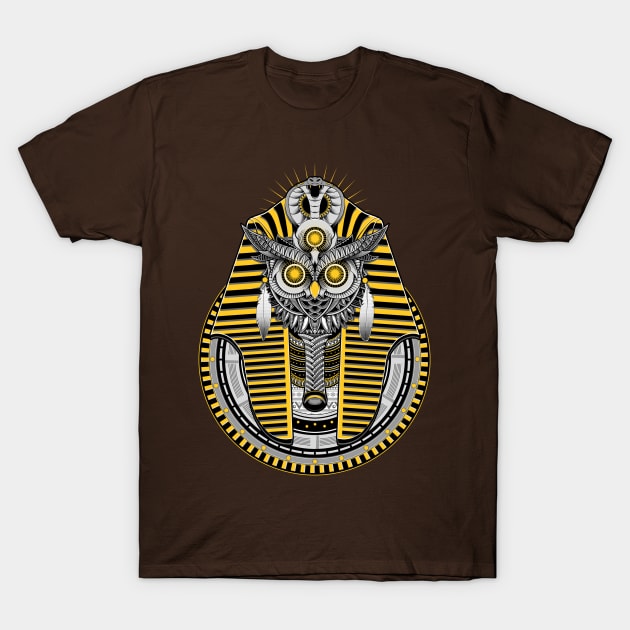 Guardian of the Afterlife T-Shirt by GODZILLARGE